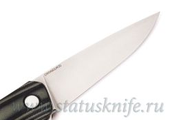 Нож Широгоров 111 Cronidur 30 G10 Green Black washersфотография - 8