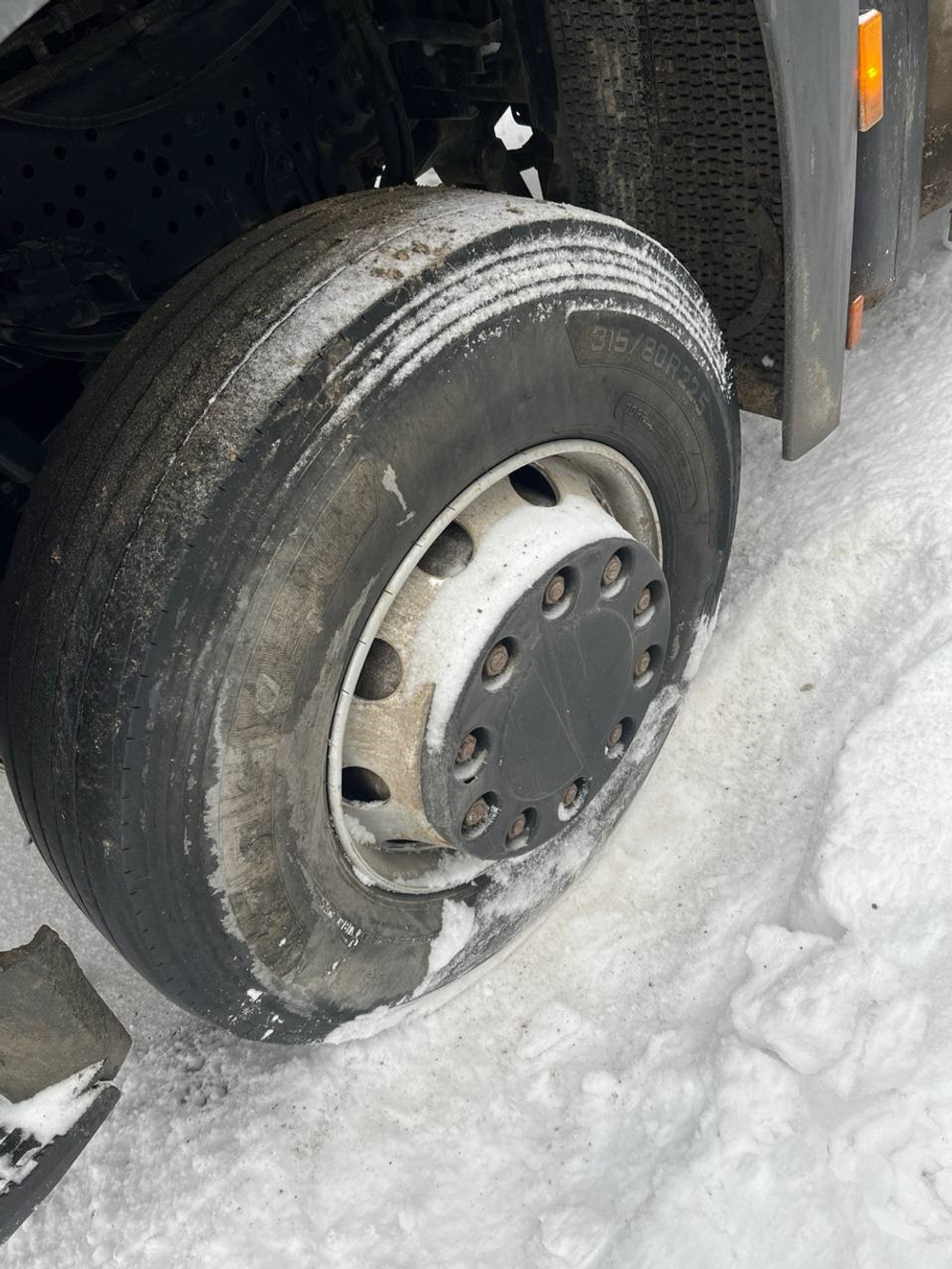 Mercedes-Benz AROCS 6x4 Седельный тягач 3348S AT (Дизельный, 12,8 л, 476 л.с., АТ)