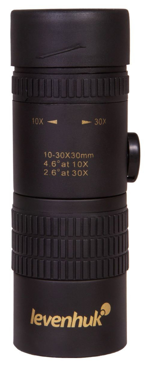 Монокуляр Levenhuk Atom 10-30x30