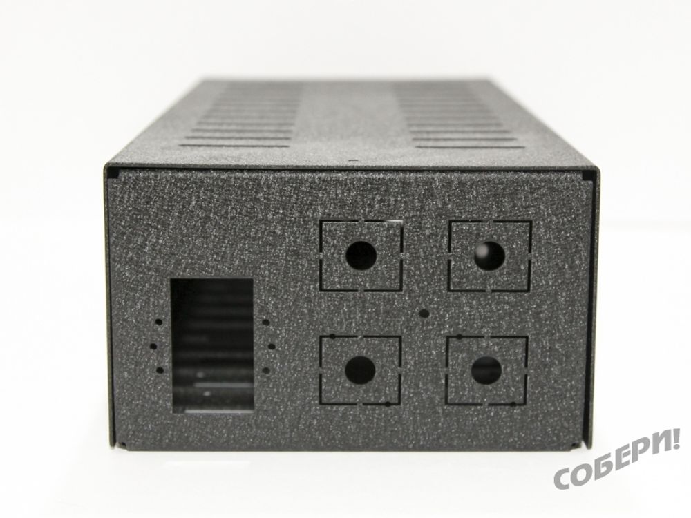 корпус для самостоятельной сборки фонокорректора  купить