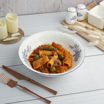 Салатник 23 см,коллекция "Sea Flower" P.L.