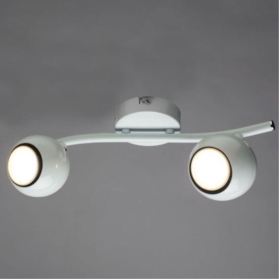 A6251PL-2WH СВЕТИЛЬНИК ПОТОЛОЧНЫЙ