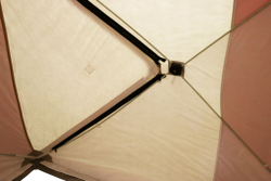 Палатка "Снегирь 4Т"