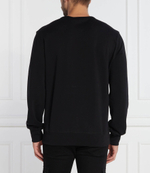 Худи Alexander McQueen - черный(759152 QVX75)