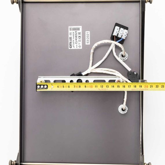 Настенный светильник Citilux Версаль CL408323