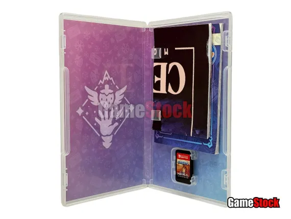 Celeste (Nintendo Switch, Русские субтитры, Б/У)