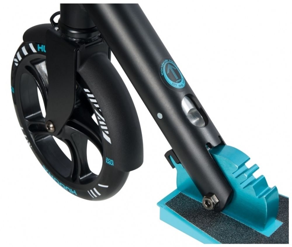 Самокат Hudora Big Wheel Bold 205