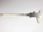 Штангенциркуль Mitutoyo (Япония) нониусный 0.02 мм, 0-150мм/0-6", 530-312. Госреестр.