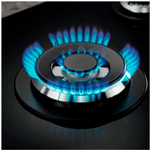 Варочная поверхность Hausler HLS-60-BCK-WK ГАЗОВАЯ