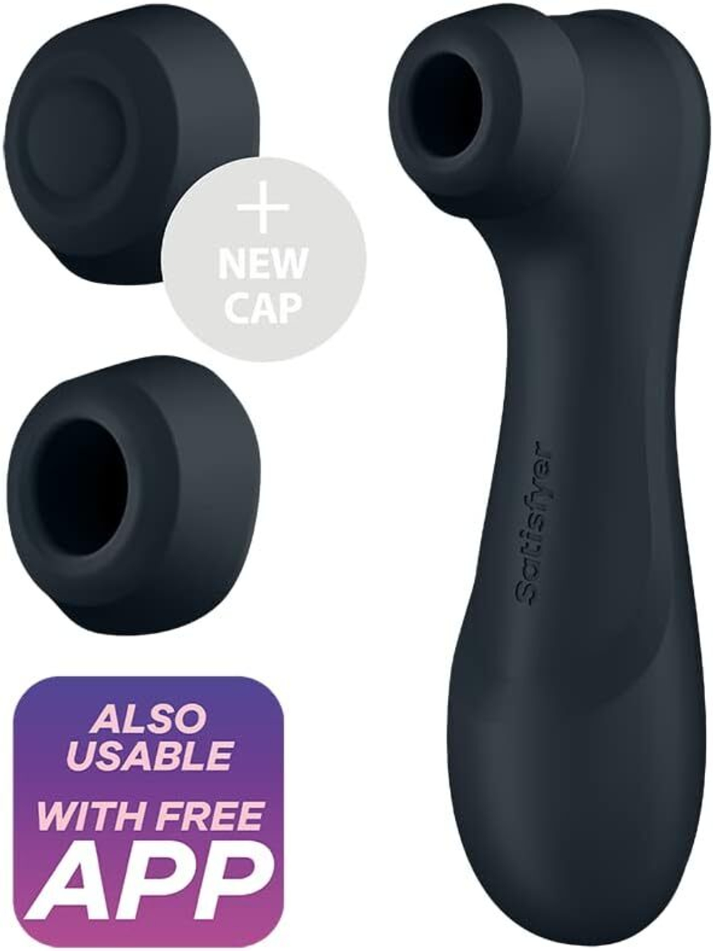 Pro 2 Generation 3 with Liquid Air Technology, Vibration and Bluetooth/App