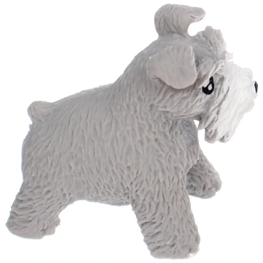 Игрушка «Собачка», 7 см, сквиш с песком, микс