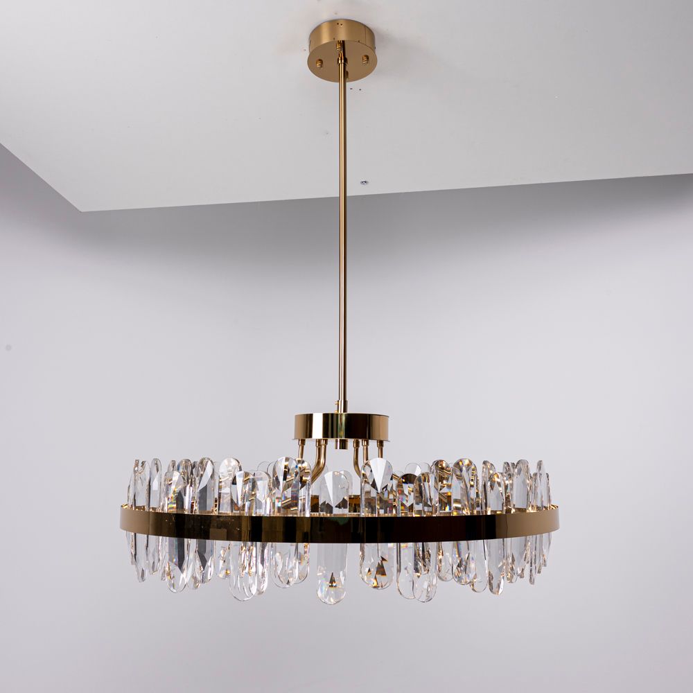 Люстра на штанге LAURENT B D80