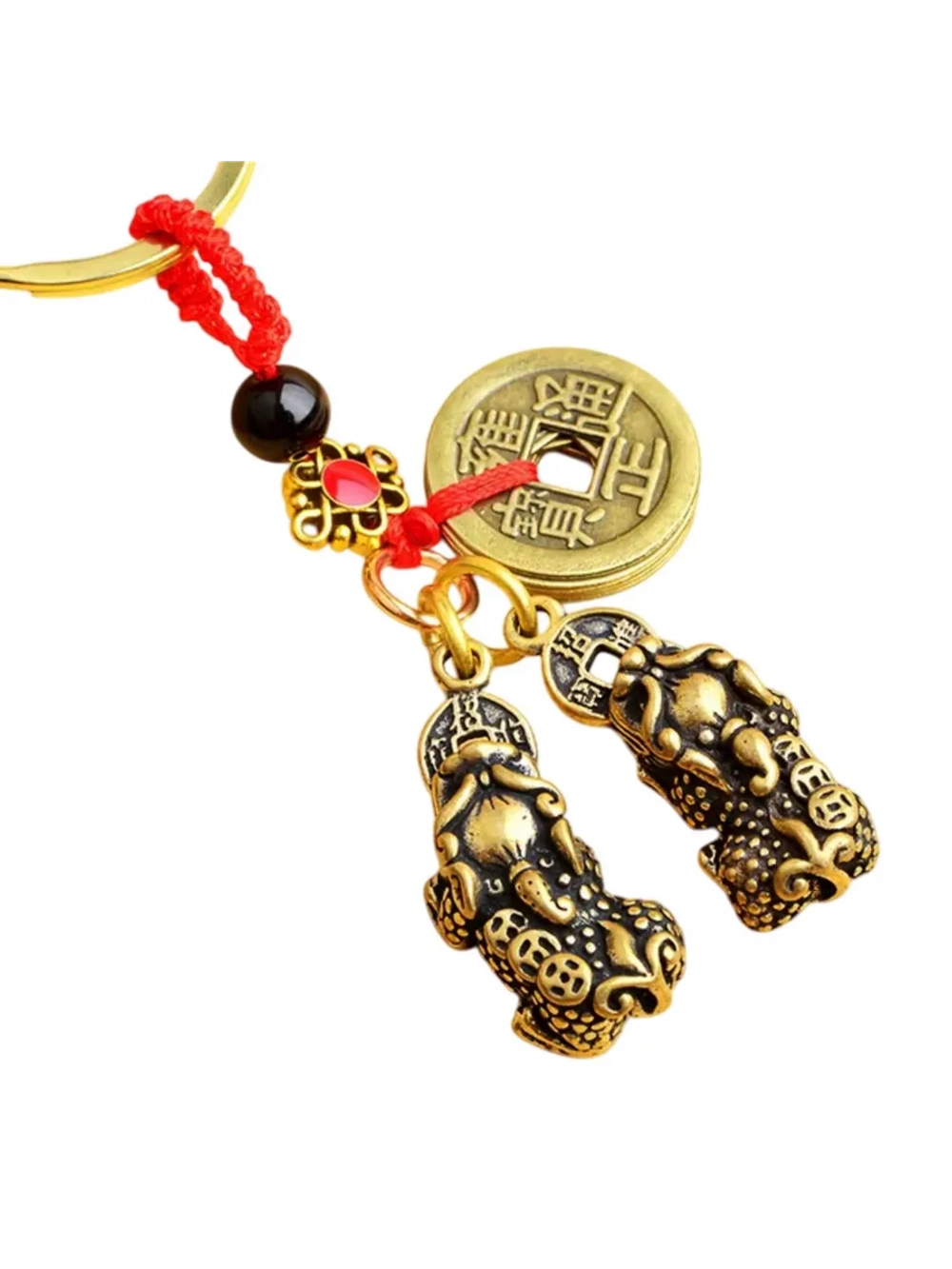 Талисман-Брелок Фен-Шуй Удача в бизнесе БФ-033