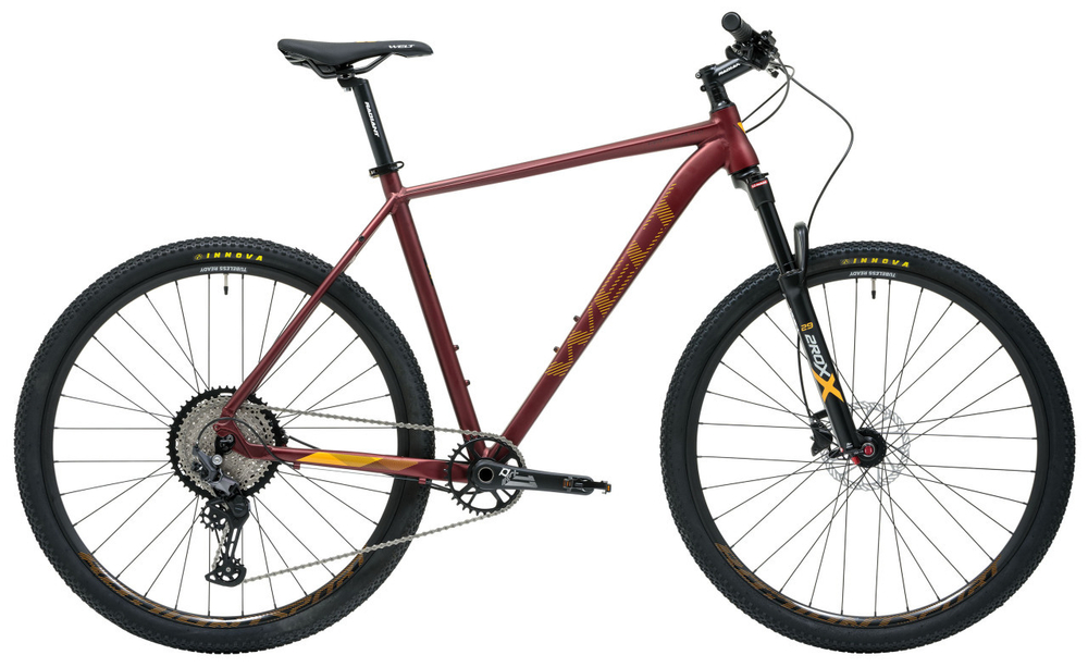 Горный велосипед Welt Ranger 4.0 29 (2024)