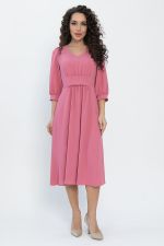 Платье Мадлен (розовое) П15826-18М LT Collection