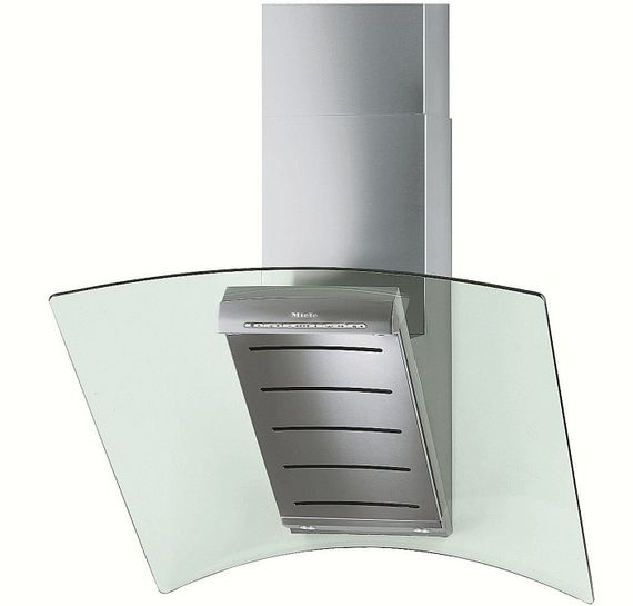 Вытяжка Miele DA 289-4