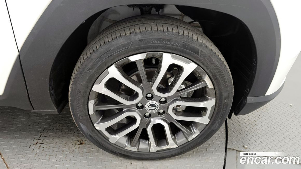 KG Mobility (Ssangyong) Torres Бензин 1.5 2WD (03.2023)