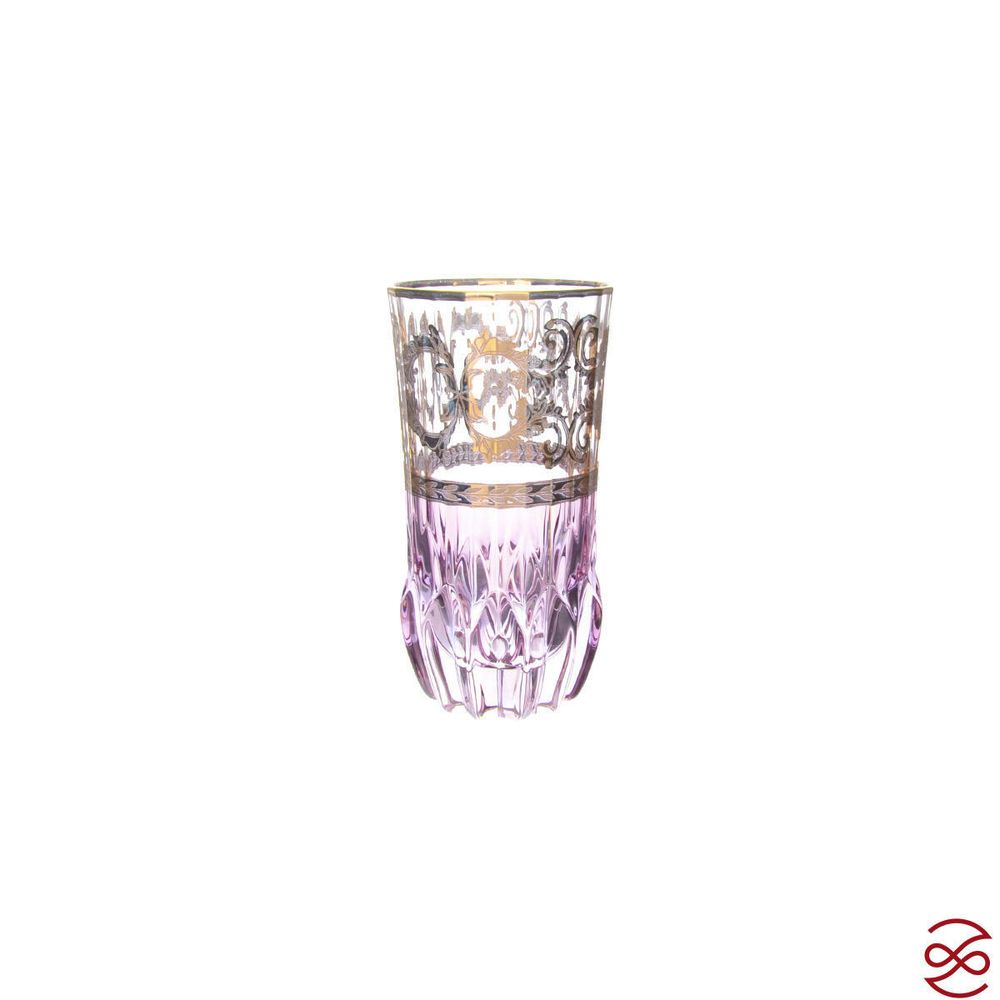 Набор стаканов для воды Art Deco` Coll.Fish 400 мл 6 шт