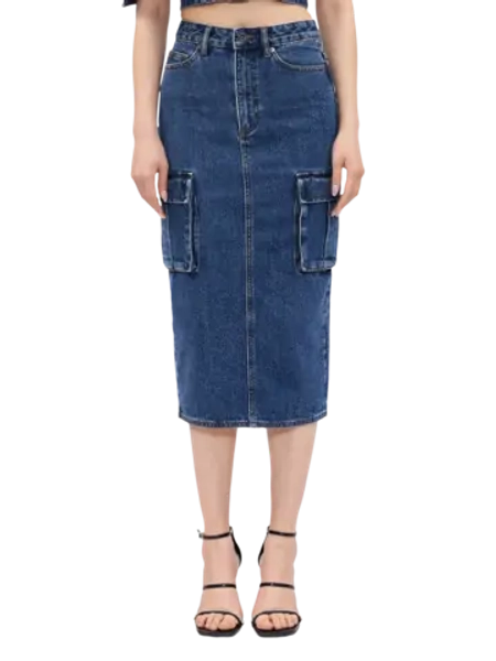 Юбка W SELF-PORTRAIT