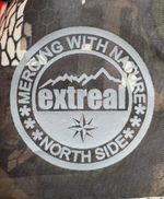 Жилет спасательный "Рыболов" 90-140кг, Камуфляж, Extreal