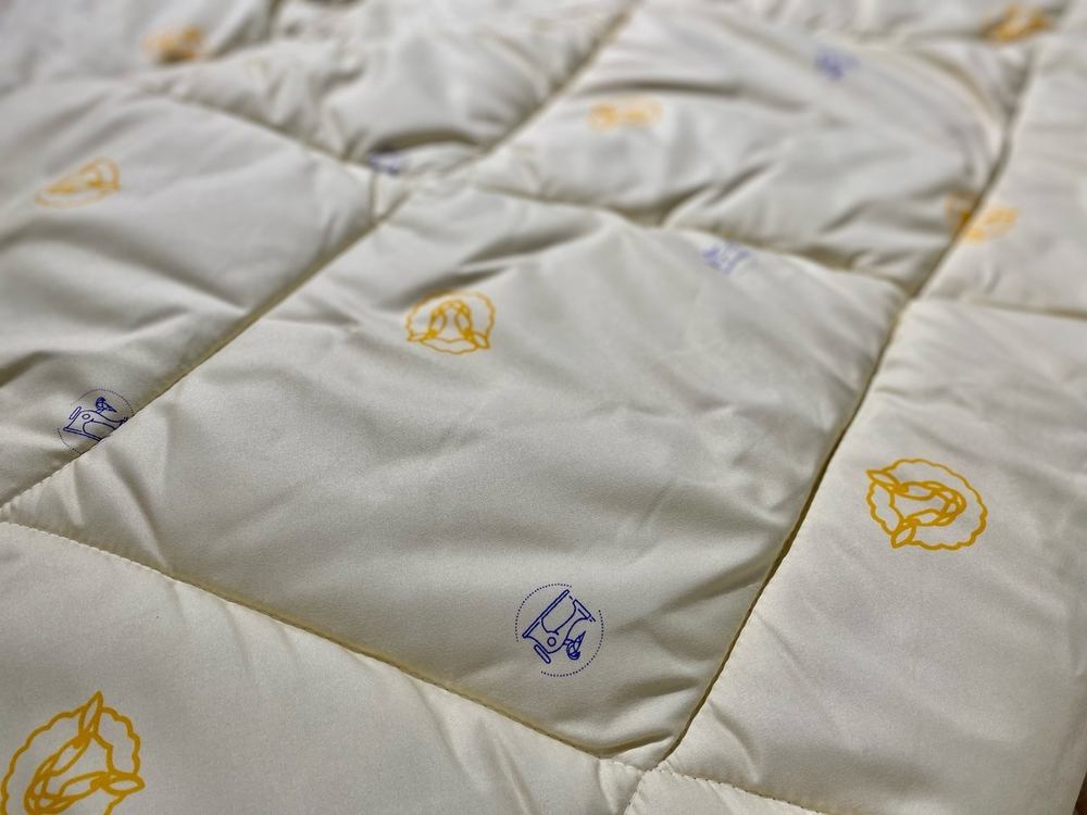 Одеяло "Комфорт Магия бамбука" пл. 300г/м2 (ИвШС)