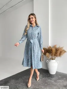 Платье IF-8489 Фабрика Моды