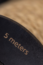 Джутовая веревка для шибари Pecado бежевая 5 м