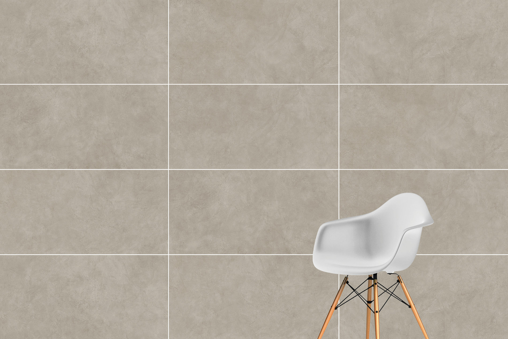 60x120 MicroCement Светлый Греж Матовый R10A