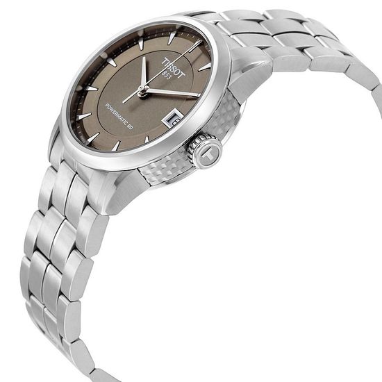 Женские часы Tissot T-Classic Luxury T086.207.11.301.00
