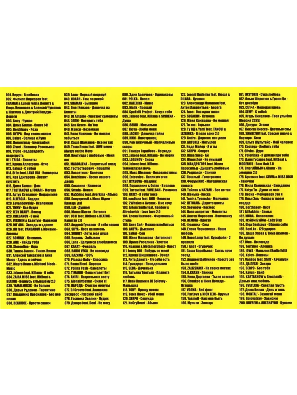 Дискотека Бездна №4 Русская (Диск CD-MP3)