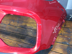 Бампер передний Chery Tiggo 4 18-нв Б/У Оригинал 602000483AADQJ