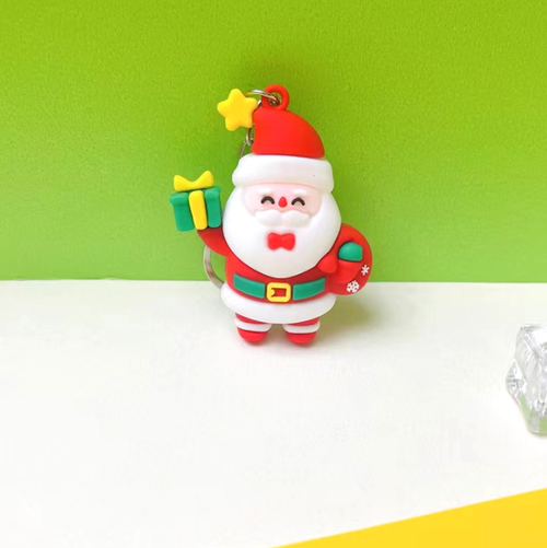 Брелок "Christmas Claus"