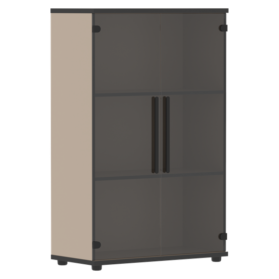 Шкаф средний широкий UMCS 77.2 * 770х365х1207 USTO
