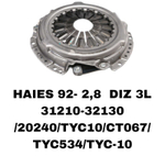 КОРЗИНЫ HAIES 92- 2,8 DIZ 3L