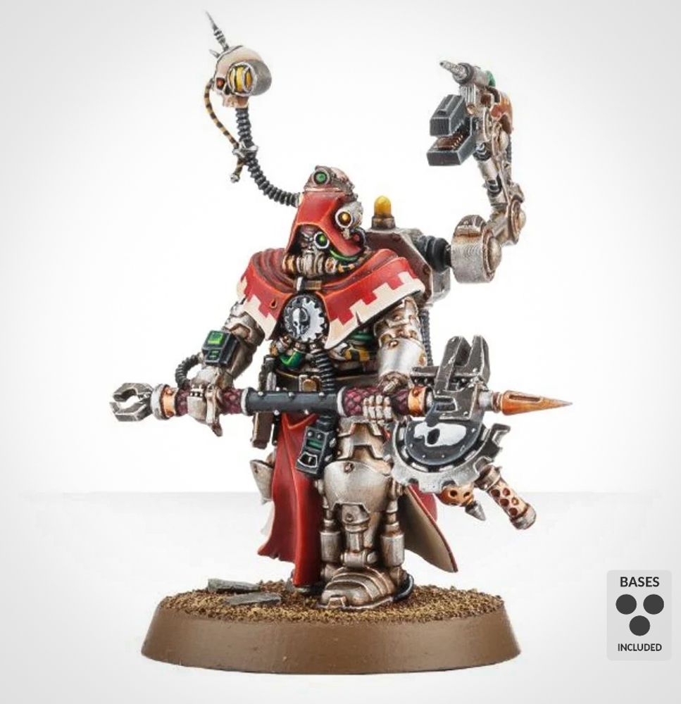 Tech-Priest Enginseer