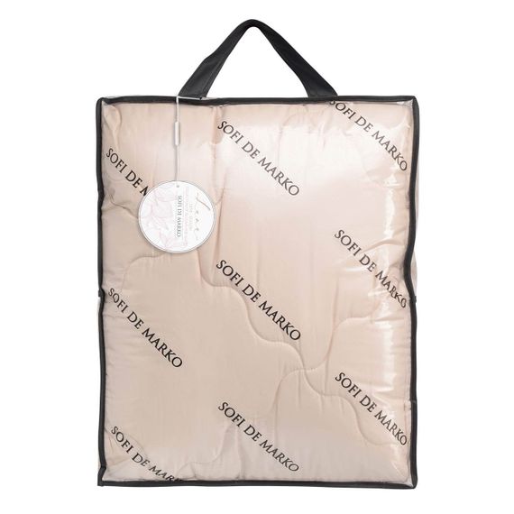 Luna (беж) Демисезонное Одеяло 155х215