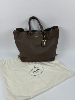 Сумка Prada Vitello Daino