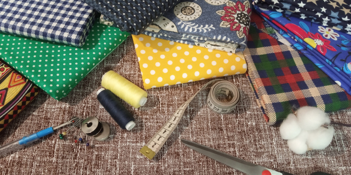 ткани от 1 метра