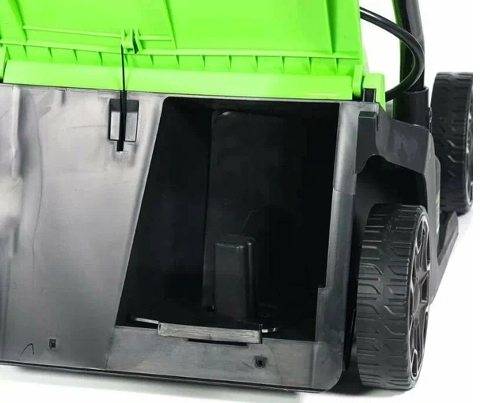 Газонокосилка аккумуляторная Greenworks 24В VT 33см GD24LM33K2