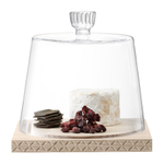 Блюдо сервировочное с крышкой tatra, ?28,5 см