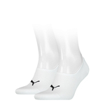 Носки PUMA UNISEX FOOTIE 2P HIGH CUT