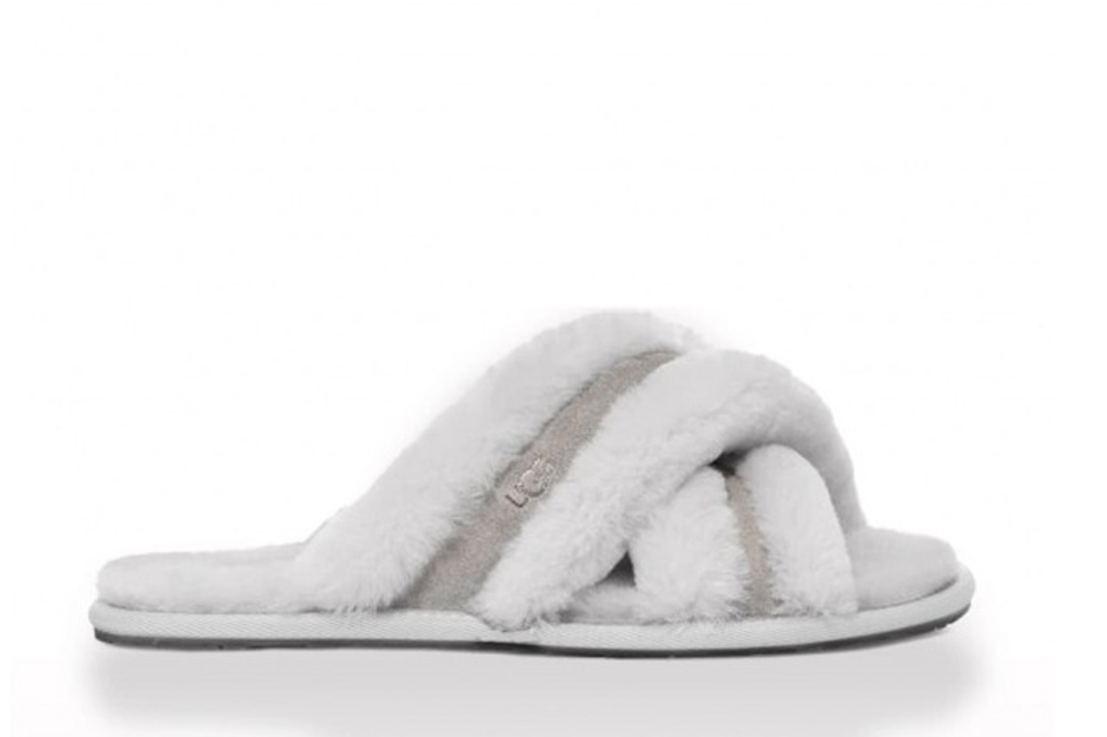 UGG Scuffita Slipper Grey-Violet