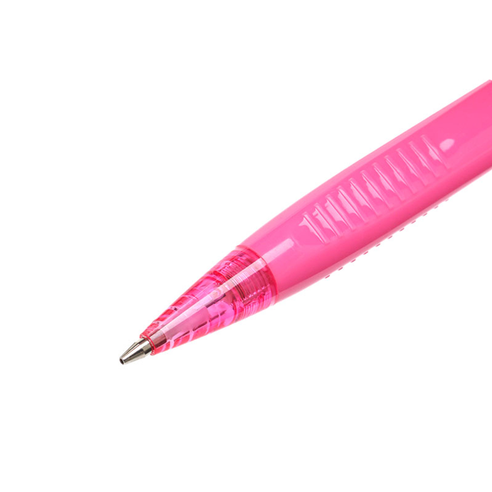 Карандаш механический DELI "Scribe", 0,7 мм, трехгранный корпус с ластиком, ассорти