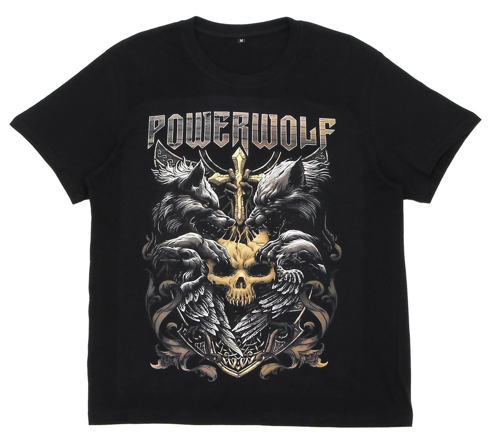 Футболка Powerwolf