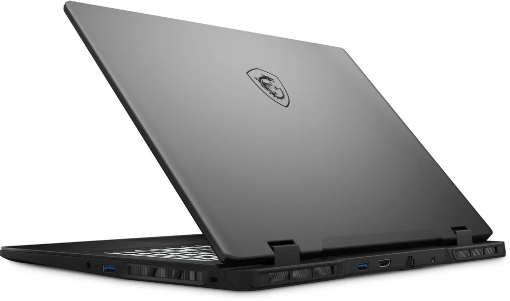 Ноутбук  MSI CreatorPro M16 HX C14VIG-682XRU 16 ", Core i7, 16 Гб RAM, 512 Гб SSD, RTX 1000, Черный