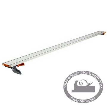 Шина-направляющая для пиления Bora NGX 250см/100', составная