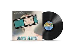 Secret Service - Jupiter Sign (LP, Album) Новая запечатанная виниловая пластинка + ПОДАРОК