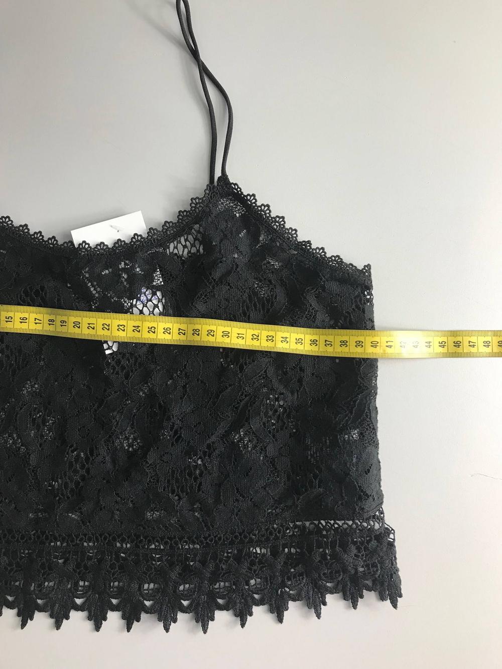 Топ Vero Moda черный, маркировка 155/76А, визуально на 38 размер, новый