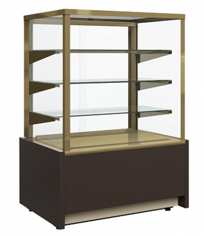 Витрина холодильная KC70 VM 0,9-1 LIGHT 9006-9005