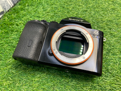 Sony A7S 13.700 кадров